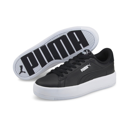 Buty damskie PUMA LILY PLATFORM L WNS 384617 02 