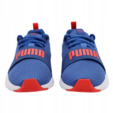 Buty sportowe dziecięce PUMA WIRED PS lekkie 