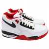 BUTY MĘSKIE SPORTOWE DO KOSZYKÓWKI NIKE FLIGHT LEGACY BQ4212 100 r. 44