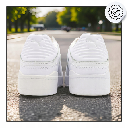 BUTY SPORTOWE MĘSKIE WYGODNE SKÓRA PUMA Slipstream Ith 387544 02 r. 42,5