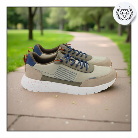 Buty męskie lekkie sneakersy heydude sirocco alta leisure 431701un