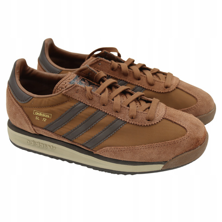 BUTY MĘSKIE SPORTOWE WYGODNE RETRO ADIDAS SL 72 RS JS0744 r. 40