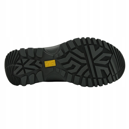 4f BUTY MĘSKIE WYGODNE TREKKINGOWE WYSOKIE NA JESIEŃ ZIMĘ OBMH253 22S 