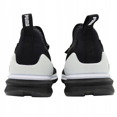 Buty Młodzieżowe Damskie Czarnedo biegania PUMA IGNITE LIMITLESS 2 JR 