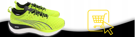 Buty do biegania Męskie PUMA ForeverRun NITRO WYGODNE