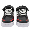 Buty Młodzieżowe Juniorskie Wygodne Skóra Rzep ADIDAS FORUM LOW