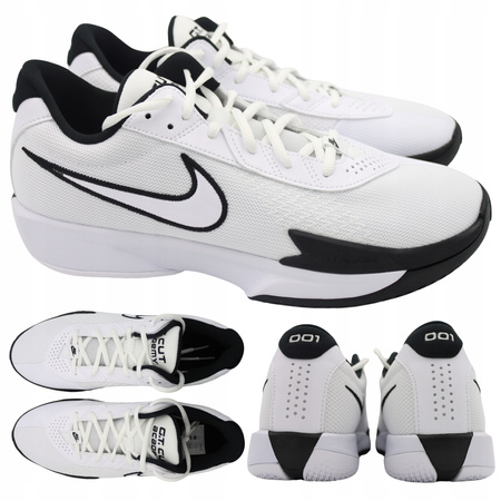 BUTY SPORTOWE MĘSKIE DO KOSZYKÓWKI NIKE AIR ZOOM ACADEMY FB2599 100 r. 44