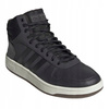 BUTY MĘSKIE SPORTOWE ZIMOWE WYSOKIE OCIEPLANE ADIDAS HOOPS GZ7959