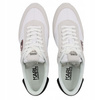 Buty Sneakersy Męskie Wygodne Czarne Skóra KARL LAGERFELD