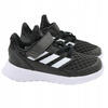 Buty dziecięce sportowe ADIDAS RAPIDARUN EL czarne 
