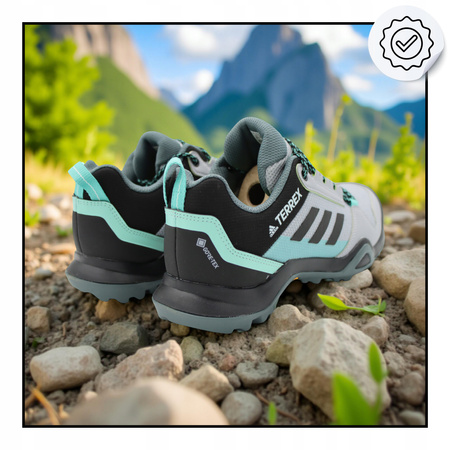 ADIDAS TERREX damskie do biegania biegowe w góry w teren lekkie 