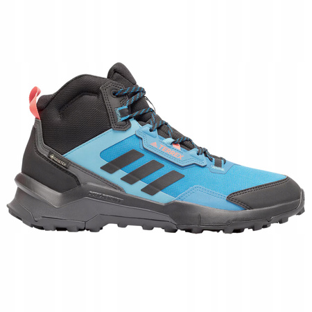 Buty męskie trekkingowe wygodne adidas terrex ax4 mid gtx gz3003 