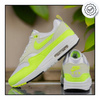 Buty DAMSKIE SPORTOWE WYGODNE NIKE AIR MAX 1 DZ2628 100 NISKIE
