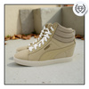 Buty Damskie PUMA Classic Wedge Sportowe wysokie 