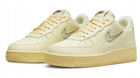 Buty Damskie Wygodne Skóra Modne NIKE WMNS AIR FORCE