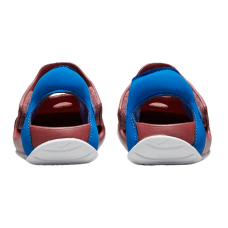 SANDAŁY DZIECIĘCE LEKKIE WYGODNE NIKE SUNRAY PROTECT DH9465 600