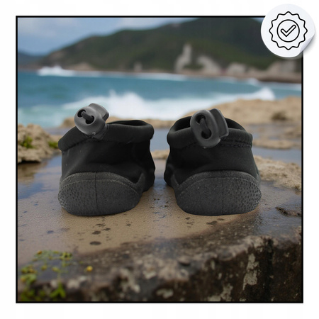 Buty Sportowe DZIECIĘCE GRIP AQUASHOE DO Wody i na Co Dzień