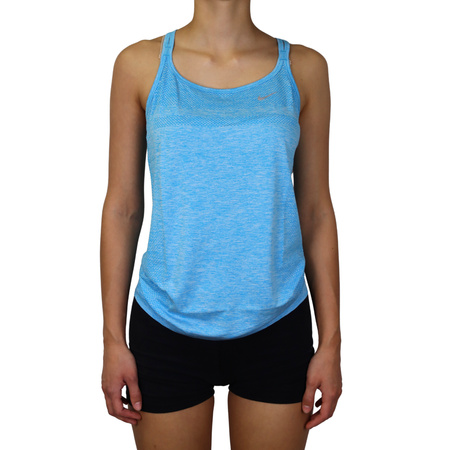 Nike Koszulka Damska do Biegania na trening Dri-FIT 