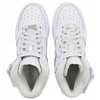 BUTY SPORTOWE DAMSKIE BIAŁE SNEAKERSY NIKE AIR FORCE 1 FN1193 111 r. 36,5