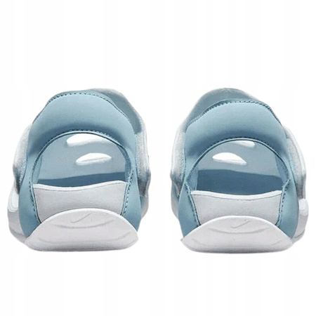 Sandały Dziecięce Białe Wygodne Lekkie Na Lato NIKE SUNRAY PROTECT