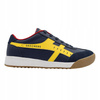 Buty męskie skechers granatowe wygodne lekkie sneakersy 183280/nvyl
