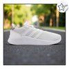 Buty Sportowe damskie białe ADIDAS Lite Racer 2.0 Sznurowane 