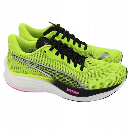 BUTY DAMSKIE SPORTOWE DO BIEGANIA NA TRENING PUMA VELOCITY 38008101 r. 37