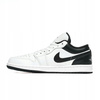 Buty Męskie NIKE AIR JORDAN 1 LOW Sportowe SKÓRZANE Niskie Sneakersy