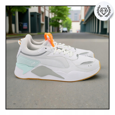 Buty męskie sportowe Puma 385486 01 wygodne 