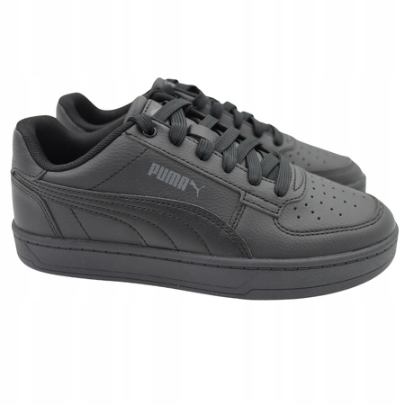 Buty Młodzieżowe CZARNE PUMA CAVEN 2.0 SNEAKERSY SPORTOWE CASUAL r. 37