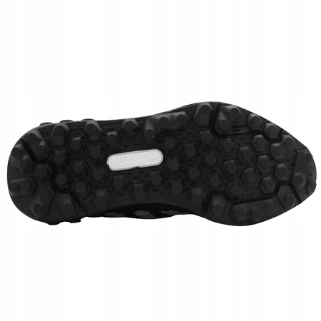 Buty sportowe czarne ADIDAS LA TRAINER III J wygodne 