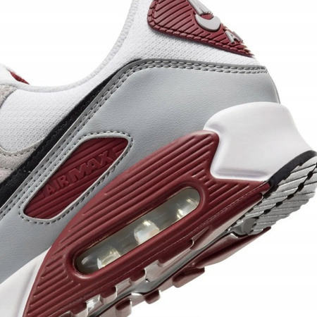 BUTY MĘSKIE SPORTOWE WYGODNE SNEAKERSY NIKE AIR MAX 90 FN6958 101 r. 40