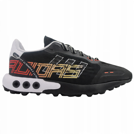 Buty Damskie Sportowe Wygodne Czarne ADIDAS LA TRAINER III J 