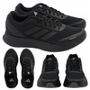 BUTY MĘSKIE SPORTOWE CZARNE DO BIEGANIA ADIDAS DURAMO X JQ7500 