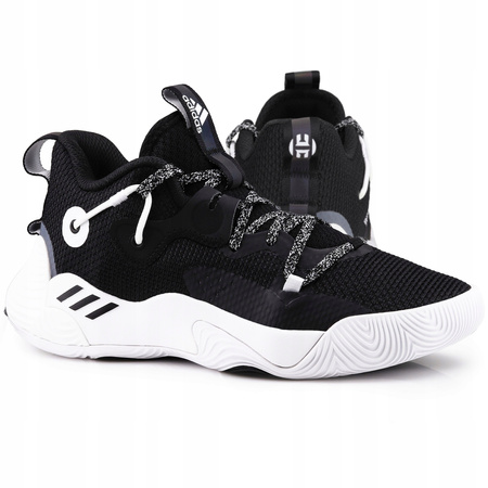 BUTY SPORTOWE DO KOSZYKÓWKI MŁODZIEŻOWE WYGODNE ADIDAS HARDEN GY8640 r. 38
