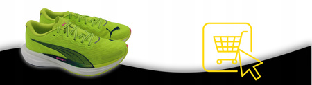 Puma damskie buty do biegania Deviate NITRO 2 wygodne Sneakersy