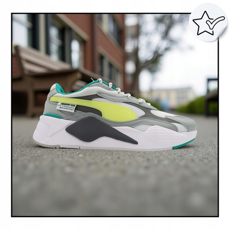 Sneakersy Buty sportowe męskie PUMA MAPM wygodne 