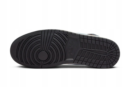 Sneakersy Nike buty męskie sportowe wysokie Air Jordan 1 Mid SE