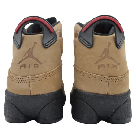 Nike buty męskie sportowe Sneakersy JORDAN WINTERIZED 6 RINGS SKÓRA