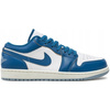 Buty Męskie Skórzane Eleganckie Lekkie NIKE AIR JORDAN 1 LOW SE 
