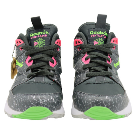 Buty Męskie Sneakersy Wygodne Wysokie REEBOK VENTILATOR