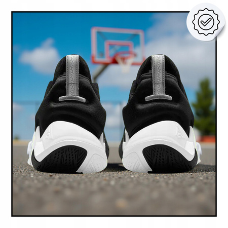 BUTY MĘSKIE SPORTOWE WYGODNE NIKE GIANNIS IMMORTALITY CZ4099 010
