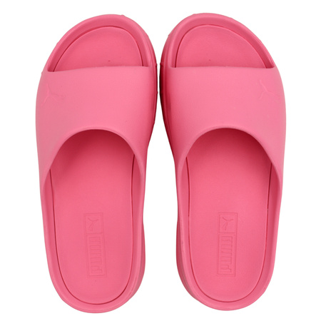 KLAPKI DAMSKIE NA BASEN NA PLAŻE PUMA MAYZE STACK INJEX 389454 08 