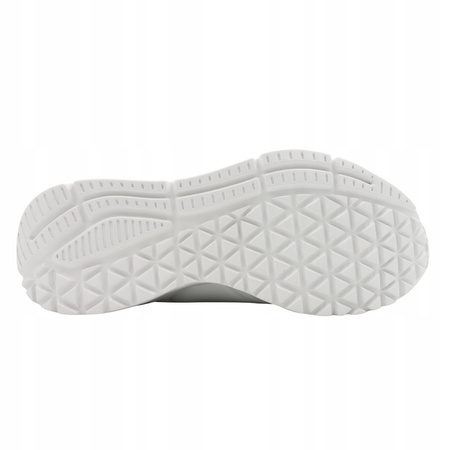 Buty sportowe męskie białe wsuwane lekkie wygodne skechers 183125/wht 