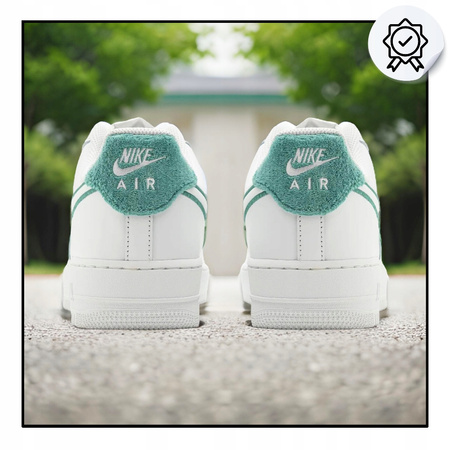 Nike buty męskie sportowe białe Nike Air Force 1 FN8349 100 
