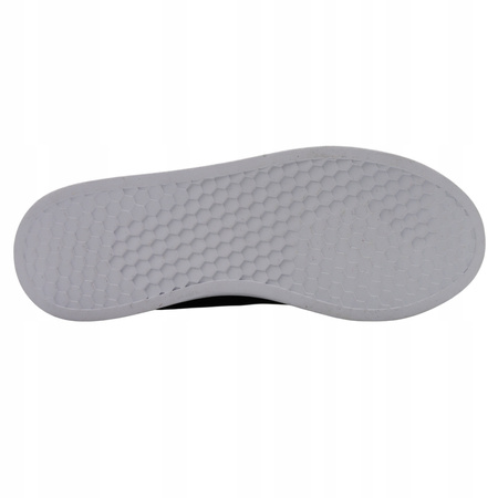 Buty sportowe damskie czarne ADIDAS COURTPOINT GZ5336