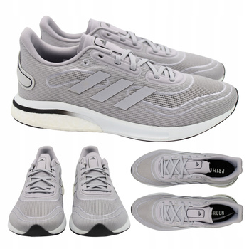 Buty dasmkie ADIDAS SUPERNOVA FV6027 sportowe do biegania lekkie R. 41 1/3