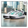 Buty sportowe męskie białe NIKE AIR MAX GENOME wygodne 
