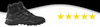 BUTY MĘSKIE ADIDAS TERREX TRREKINGOWE GORE TEX W GÓRY WYGODNE