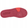 Buty Damskie Sportowe Wygodne Oddychające ADIDAS HOOPS GW0418 